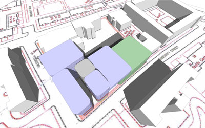 Lambeth Studio School, Project Architect (ME at WS Atkins) | UK Construction
