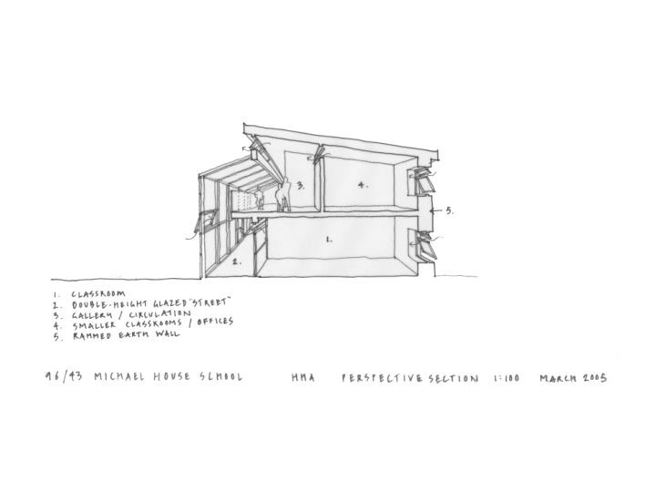 Michael House School, A Rudolf Steiner School | UK Construction