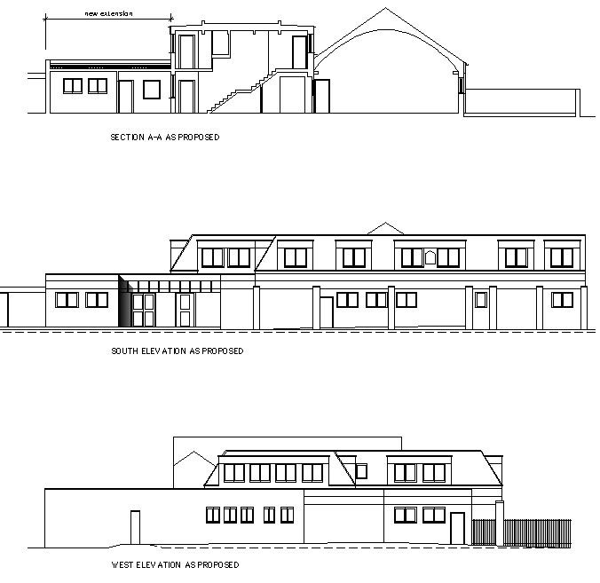Patmos Community Centre | UK Construction
