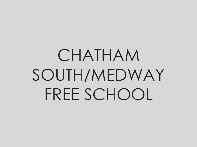 Chatham South/Medway Free School | UK Construction