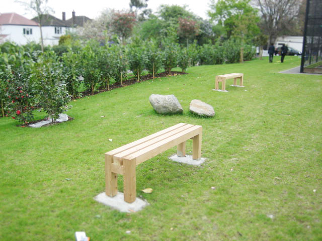 Colfe’s School Landscaping | UK Construction
